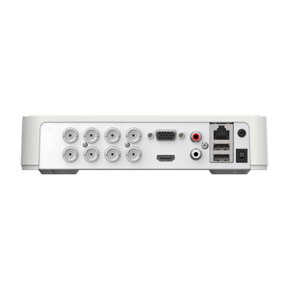 Hikvision DVR Hybrid 8ch 1 SATA H.265 Pro+ (7108HQHI-M1/T) view 5